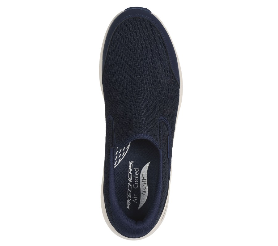 Herren SKECHERS Slip-Ons | Arch Fit 2.0 - Vallo