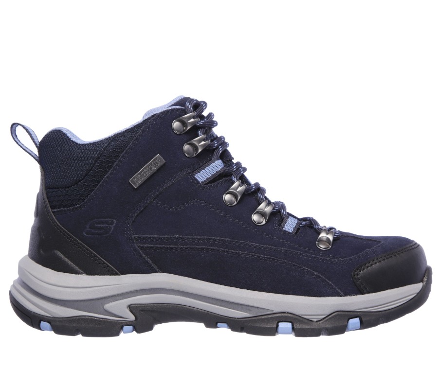 Damen SKECHERS Stiefel | Relaxed Fit: Trego - Alpine Trail