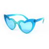 Bekleidung SKECHERS Sonnenbrillen | Modified Glitter Heart Plastic Front Sunglasses