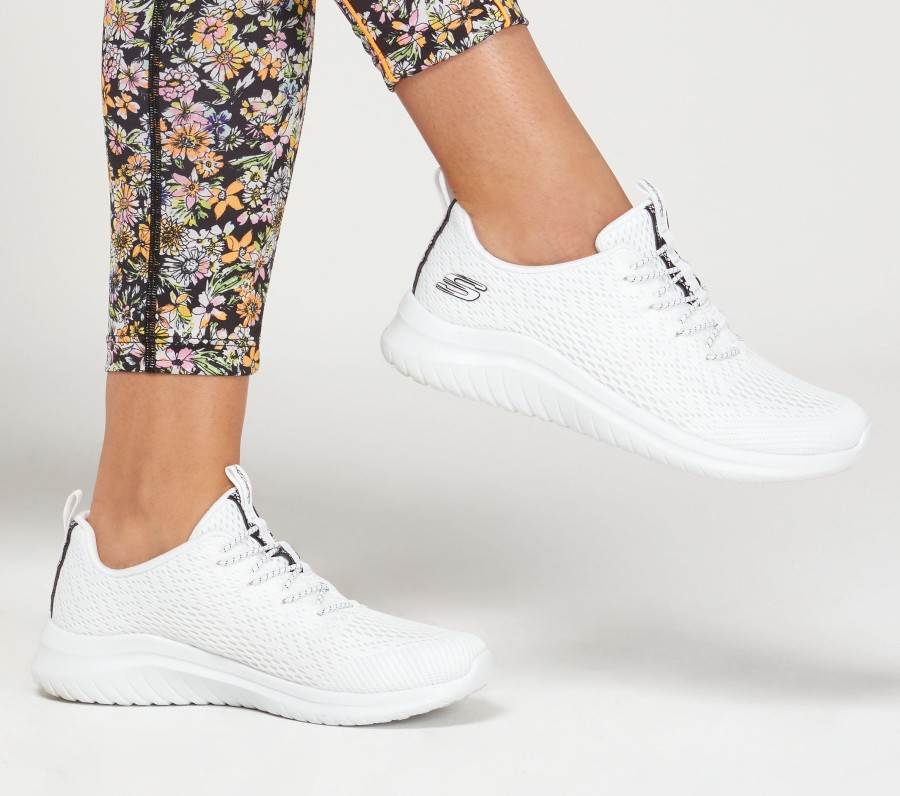 Damen SKECHERS Sneaker (Sportlich) | Ultra Flex 2.0 - Lite-Groove