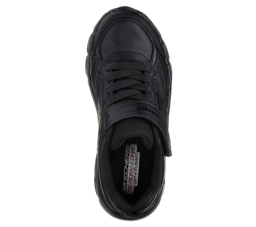 Kinder SKECHERS Slip-Ons | Nitrate - Microblast