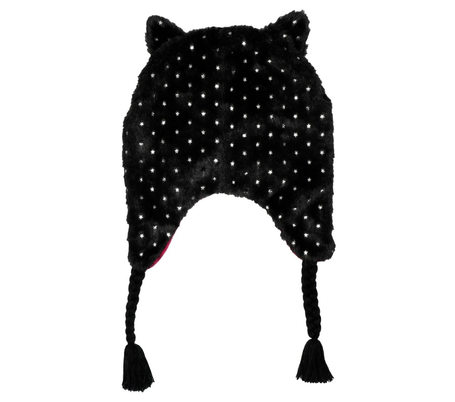 Bekleidung SKECHERS Winterbekleidung | Cold Weather Star Foil Cat Hat Set