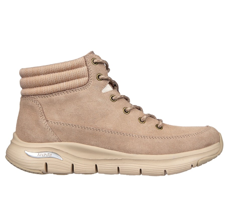 Damen SKECHERS Stiefel | Arch Fit Smooth - Comfy Chill