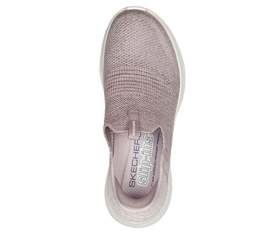 Damen SKECHERS Slip-Ons | Skechers Slip-Ins: Ultra Flex 3.0 - Smooth Step