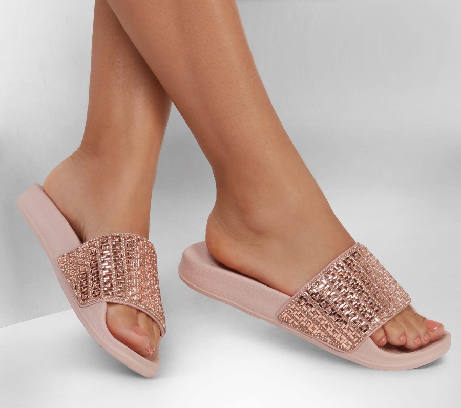 Damen SKECHERS Sandalen | Pop Ups - New Spark