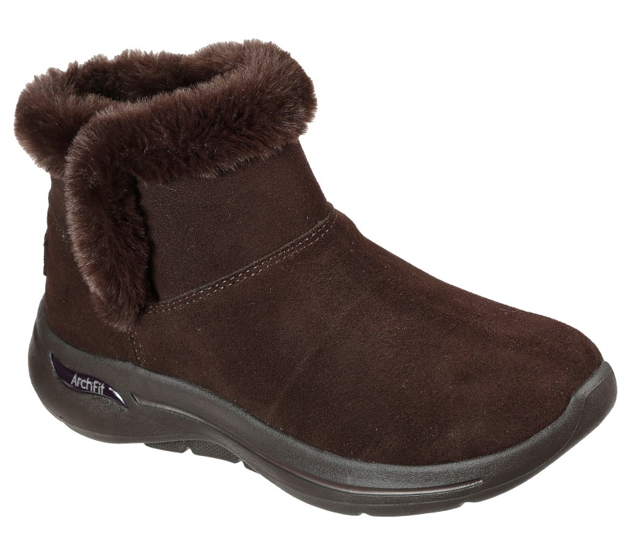 Damen SKECHERS Stiefel | Skechers Gowalk Arch Fit - Cherish