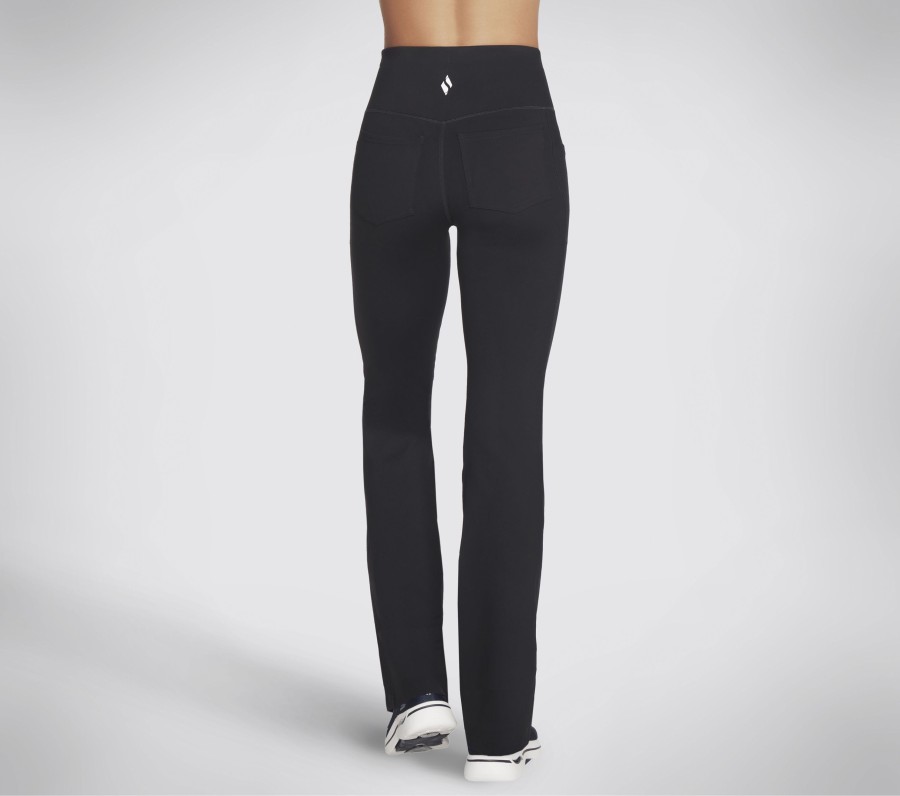 Damen SKECHERS Hosen | Skechers Go Walk Evolution Ii Flare Pant