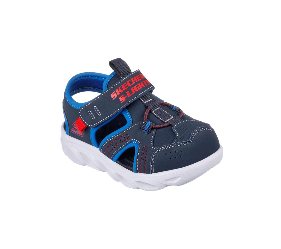 Kinder SKECHERS Sandalen | S Lights: Hypno-Splash - Sunzys