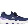 Damen SKECHERS Sneaker (Sportlich) | Skechers Go Walk Massage Fit - Upsurge