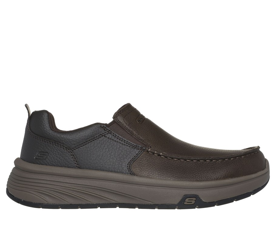 Herren SKECHERS Slip-Ons | Relaxed Fit: Calabrio - Bazley