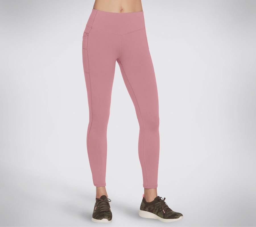 Damen SKECHERS Hosen | The Gowalk Alpine Trail Hw Legging