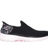 Damen SKECHERS Slip-Ons | Skechers Slip-Ins: Go Walk 6 - Tropical Bay