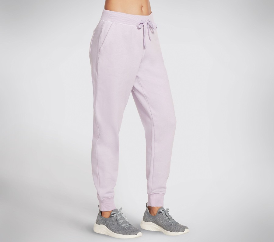 Damen SKECHERS Hosen | Skechers Apparel Diamond Jogger Pant