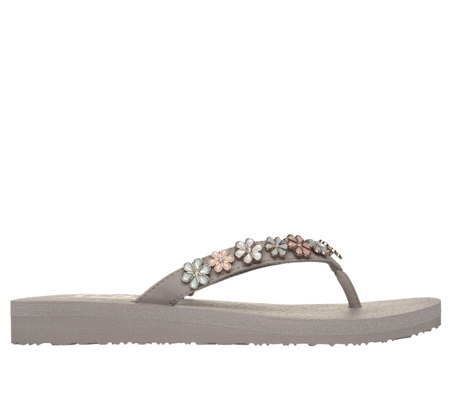 Damen SKECHERS Sandalen | Meditation - Daisy Crush