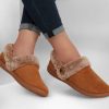 Damen SKECHERS Hausschuhe | Cozy Campfire - Fresh Toast