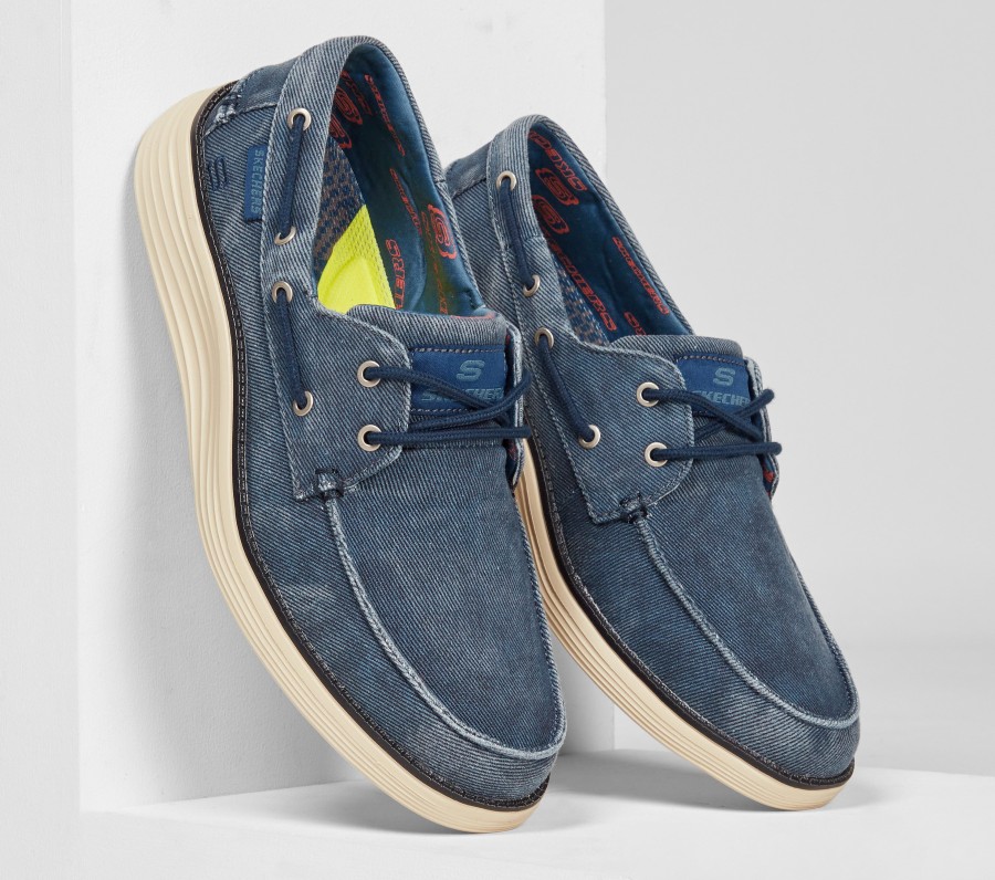 Herren SKECHERS Bootsschuhe | Status 2.0 - Lorano