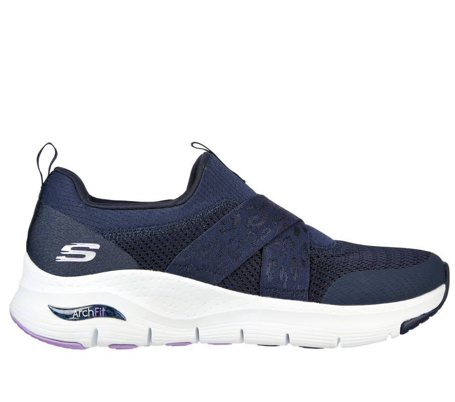 Damen SKECHERS Slip-Ons | Skechers Arch Fit - Modern Rhythm