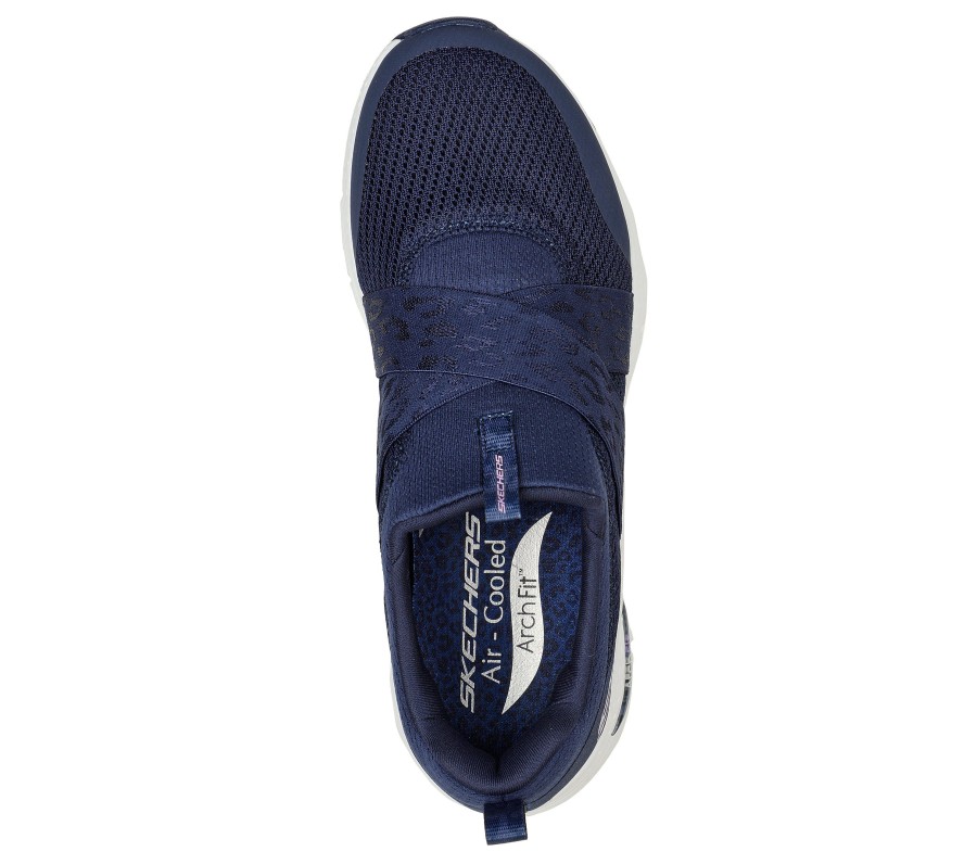 Damen SKECHERS Slip-Ons | Skechers Arch Fit - Modern Rhythm