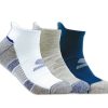 Bekleidung SKECHERS Accessoires | 3 Pack Half Terry Low Cut Socks