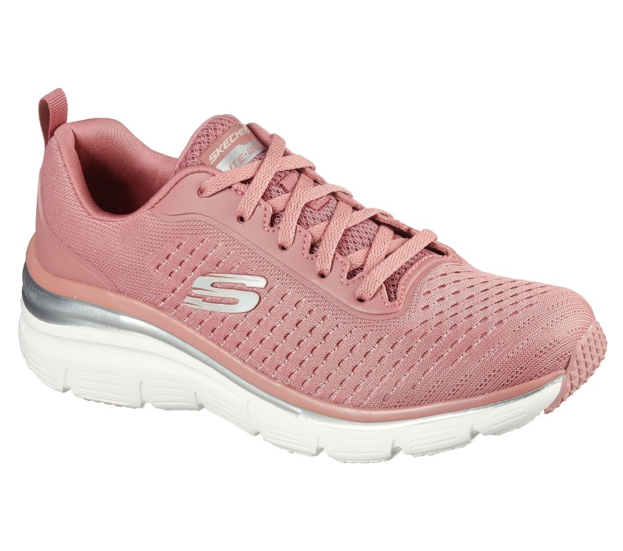 Damen SKECHERS Sneaker (Sportlich) | Fashion Fit - Make Moves