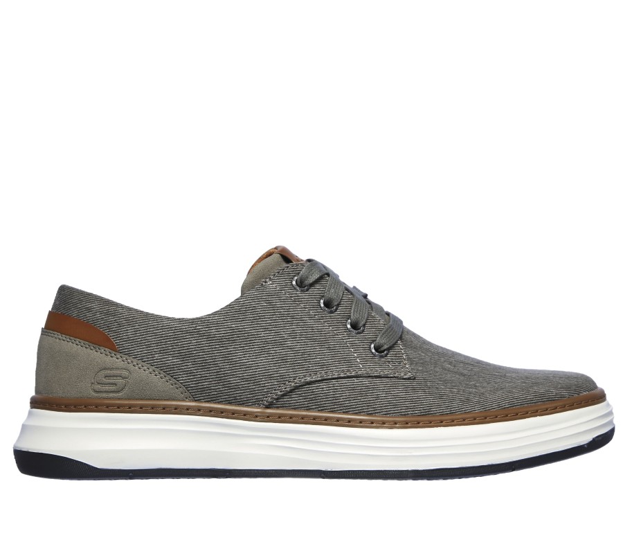 Herren SKECHERS Bootsschuhe | Moreno - Ederson