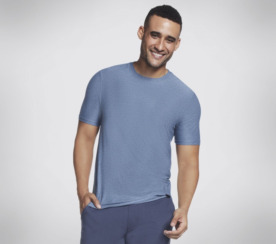 Herren SKECHERS Oberteile | Go Dri All Day Tee