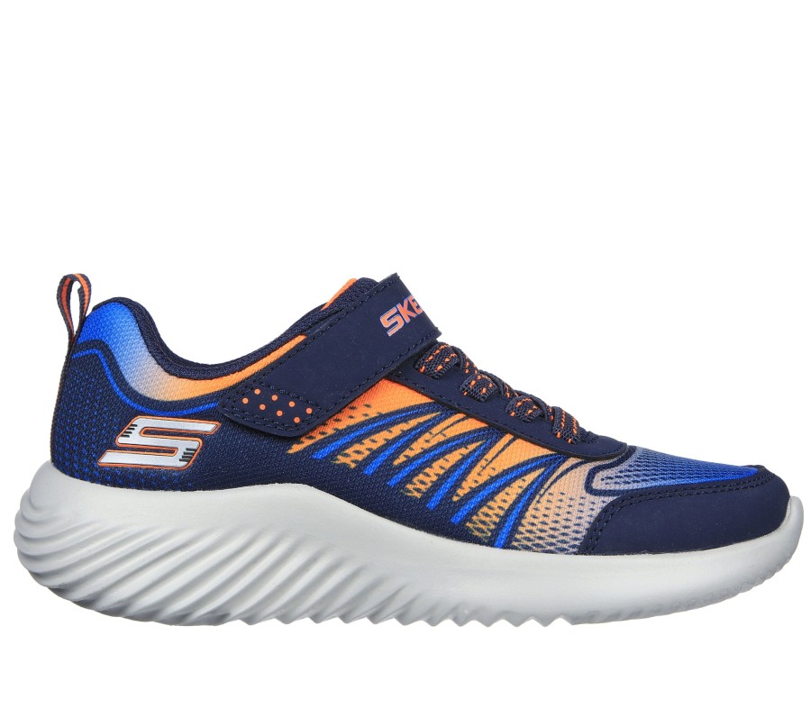 Kinder SKECHERS Sneaker Sportlich | Bounder - Zatic