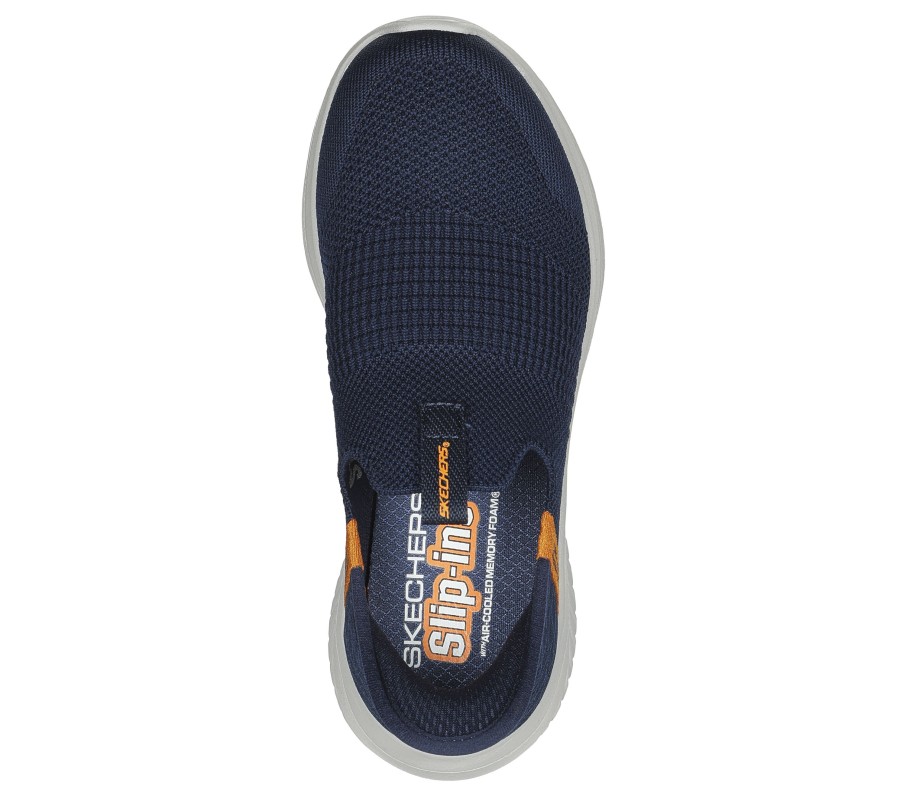 Kinder SKECHERS Slip-Ons | Skechers Slip-Ins: Ultra Flex 3.0 - Smooth Step