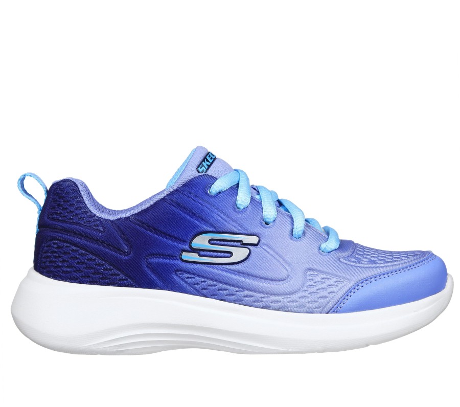 Kinder SKECHERS Schnurer | Selectors - Swirl Prism