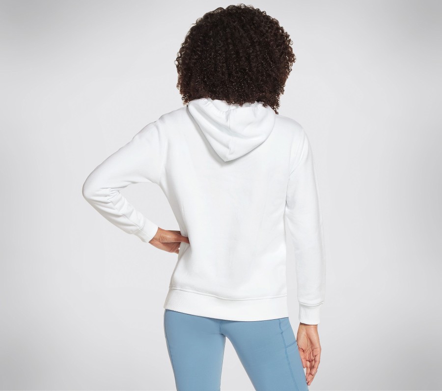 Damen SKECHERS Oberteile | Skechers Rose Hoodie