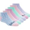 Damen SKECHERS Socken | Pastel Low Cut Socks - 6 Pack