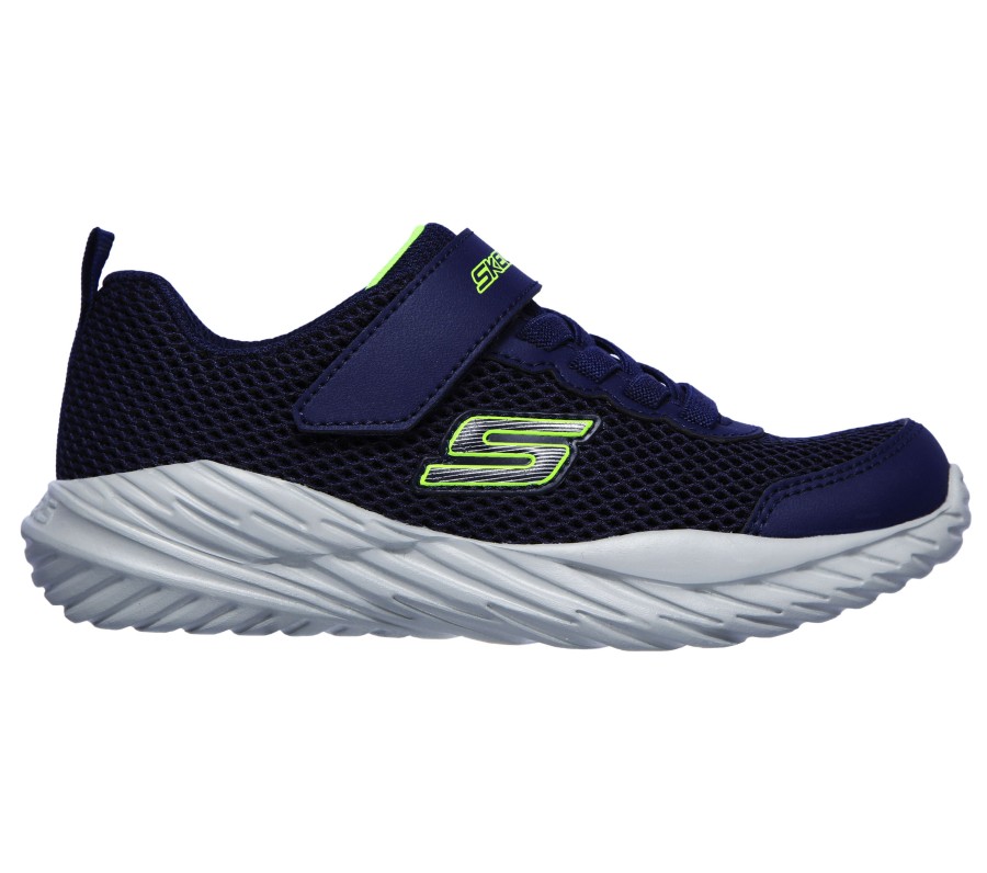 Kinder SKECHERS Sneaker Sportlich | Nitro Sprint - Krodon