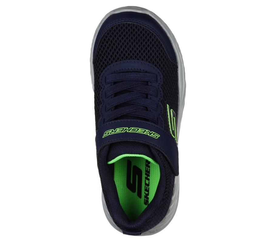 Kinder SKECHERS Sneaker Sportlich | Nitro Sprint - Krodon