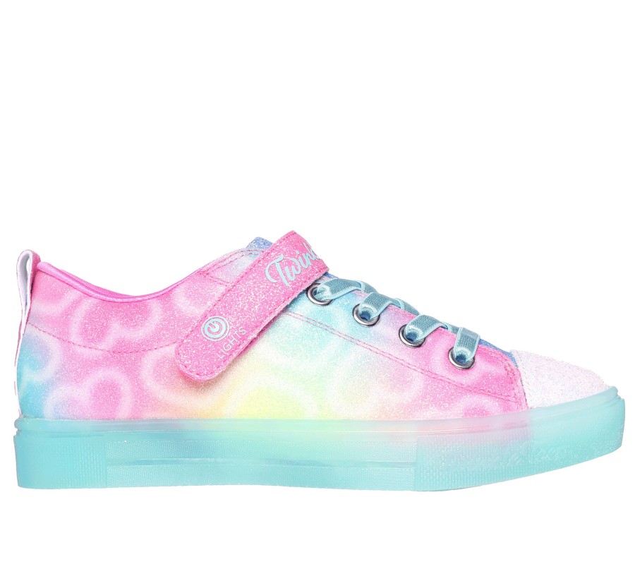 Kinder SKECHERS Slip-Ons | Twinkle Sparks Ice - Dreamsicle