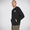 Herren SKECHERS Oberteile | Skechers Palm Tree Dreams Pullover Hoodie