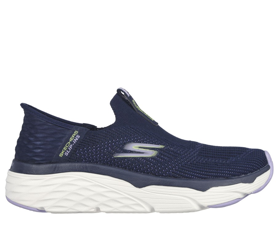 Damen SKECHERS Slip-Ons | Skechers Slip-Ins: Max Cushioning - Smooth