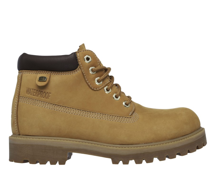 Herren SKECHERS Stiefel | Verdict