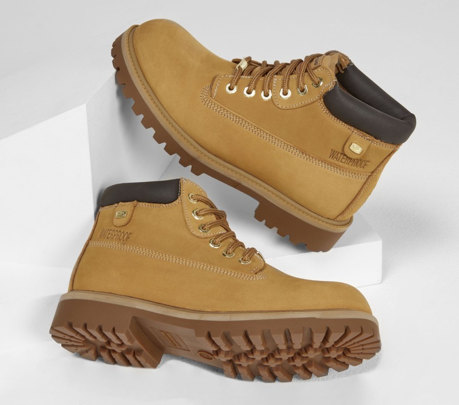 Herren SKECHERS Stiefel | Verdict