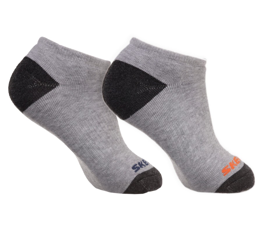 Damen SKECHERS Socken | 6 Pack Low Cut Walking Socks