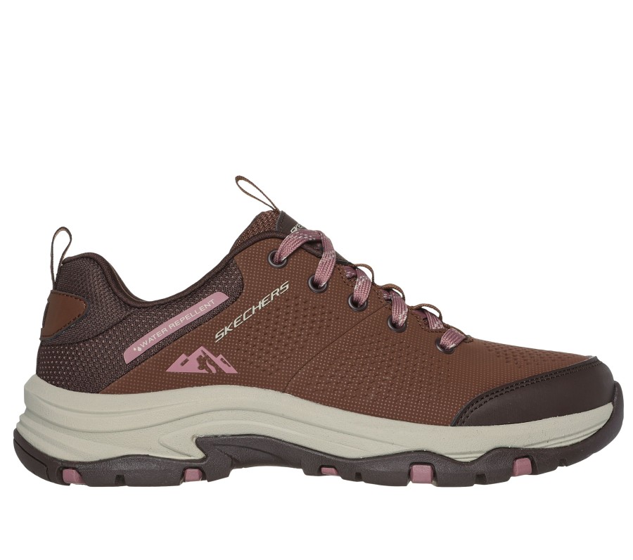 Damen SKECHERS Schnurer | Relaxed Fit: Trego - Trail Destiny