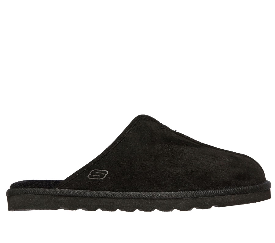 Herren SKECHERS Hausschuhe | Relaxed Fit: Renten - Palco