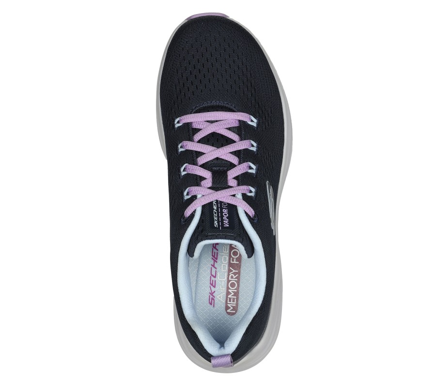 Damen SKECHERS Schnurer | Vapor Foam - Fresh Trend