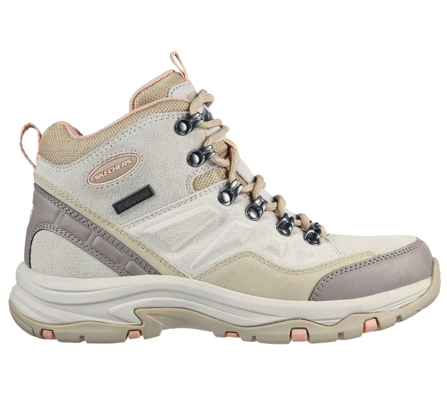 Damen SKECHERS Stiefel | Relaxed Fit: Trego - Rm