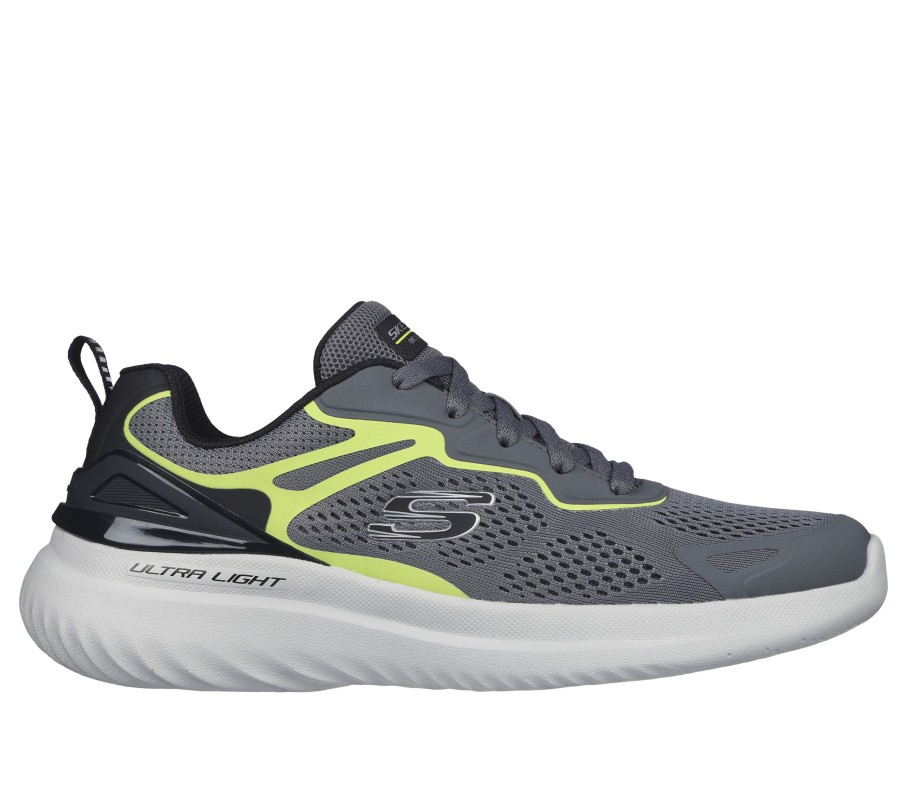 Herren SKECHERS Schnurer | Bounder 2.0 - Andal