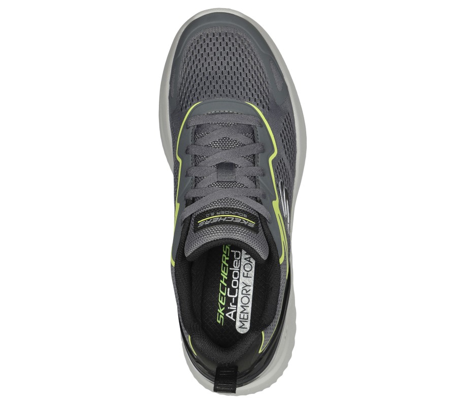 Herren SKECHERS Schnurer | Bounder 2.0 - Andal