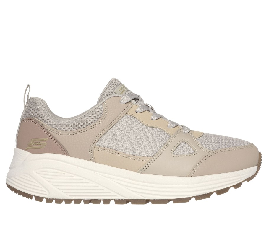 Damen SKECHERS Schnurer | Skechers Bobs Sport Sparrow 2.0 - Retro Clean