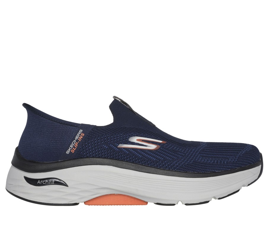 Herren SKECHERS Slip-Ons | Skechers Slip-Ins: Max Cushioning Af - Fortuitous