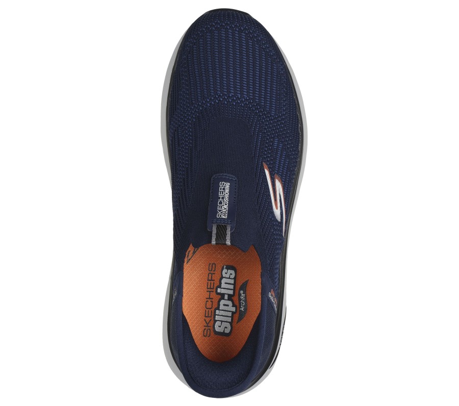 Herren SKECHERS Slip-Ons | Skechers Slip-Ins: Max Cushioning Af - Fortuitous