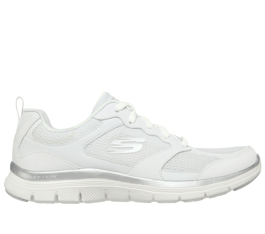 Damen SKECHERS Schnurer | Flex Appeal 4.0 - Active Flow