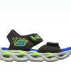 Kinder SKECHERS Sandalen | S Lights: Thermo Splash - Heat-Flo